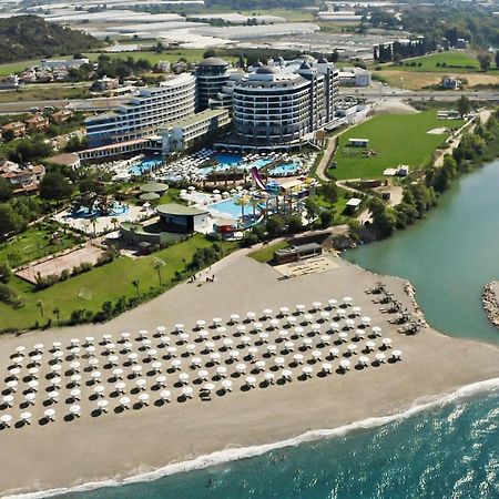 Alarcha Hotels & Resort - Ultra All Inc Manavgat Eksteriør bilde