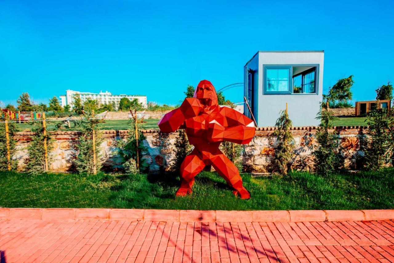 Alarcha Hotels & Resort - Ultra All Inc Manavgat Eksteriør bilde