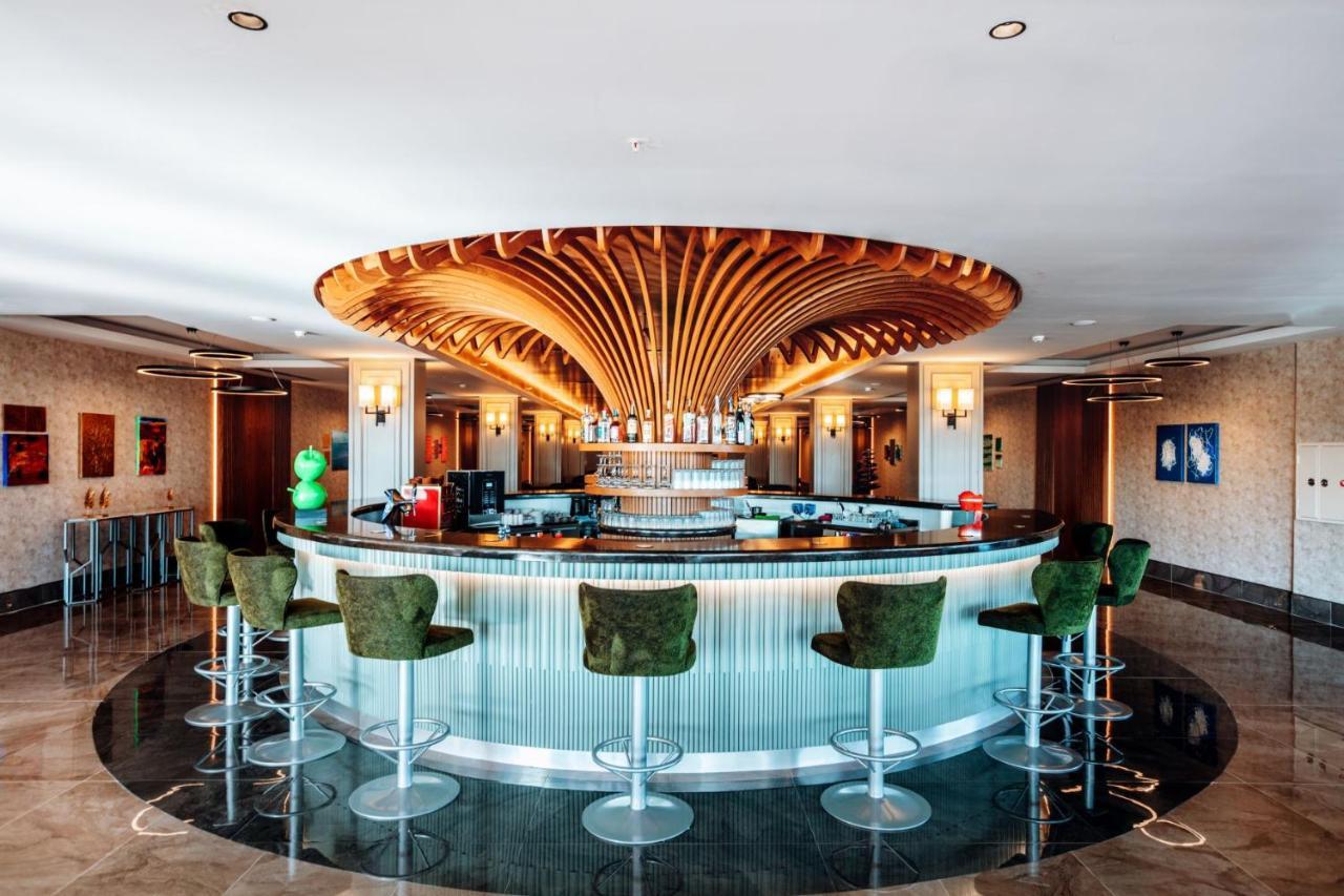 Alarcha Hotels & Resort - Ultra All Inc Manavgat Eksteriør bilde