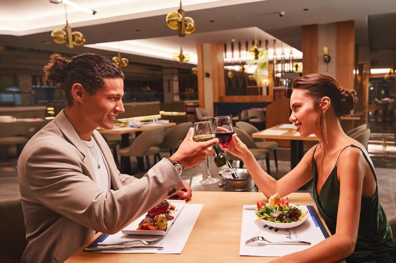 Alarcha Hotels & Resort - Ultra All Inc Manavgat Eksteriør bilde