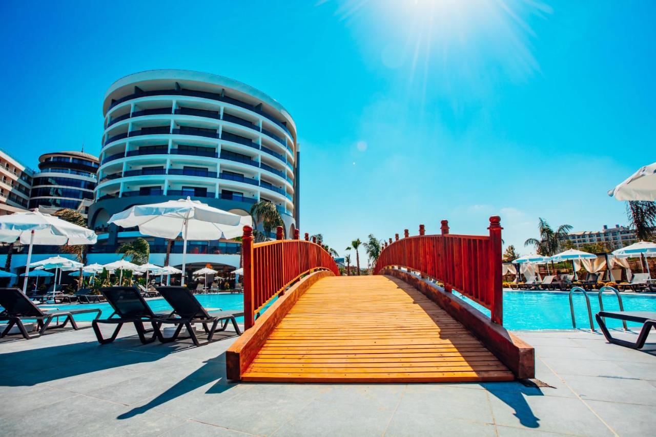 Alarcha Hotels & Resort - Ultra All Inc Manavgat Eksteriør bilde