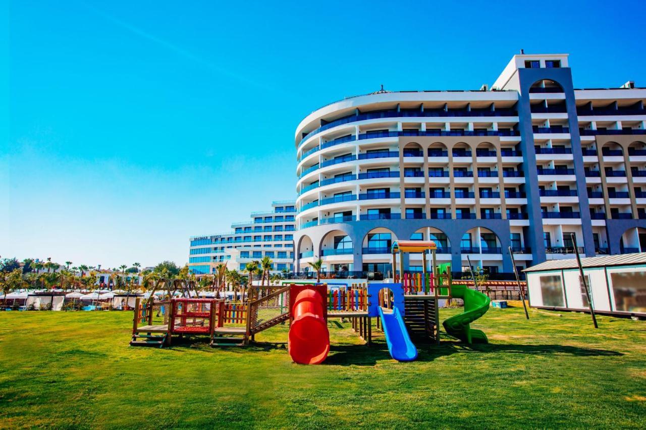 Alarcha Hotels & Resort - Ultra All Inc Manavgat Eksteriør bilde