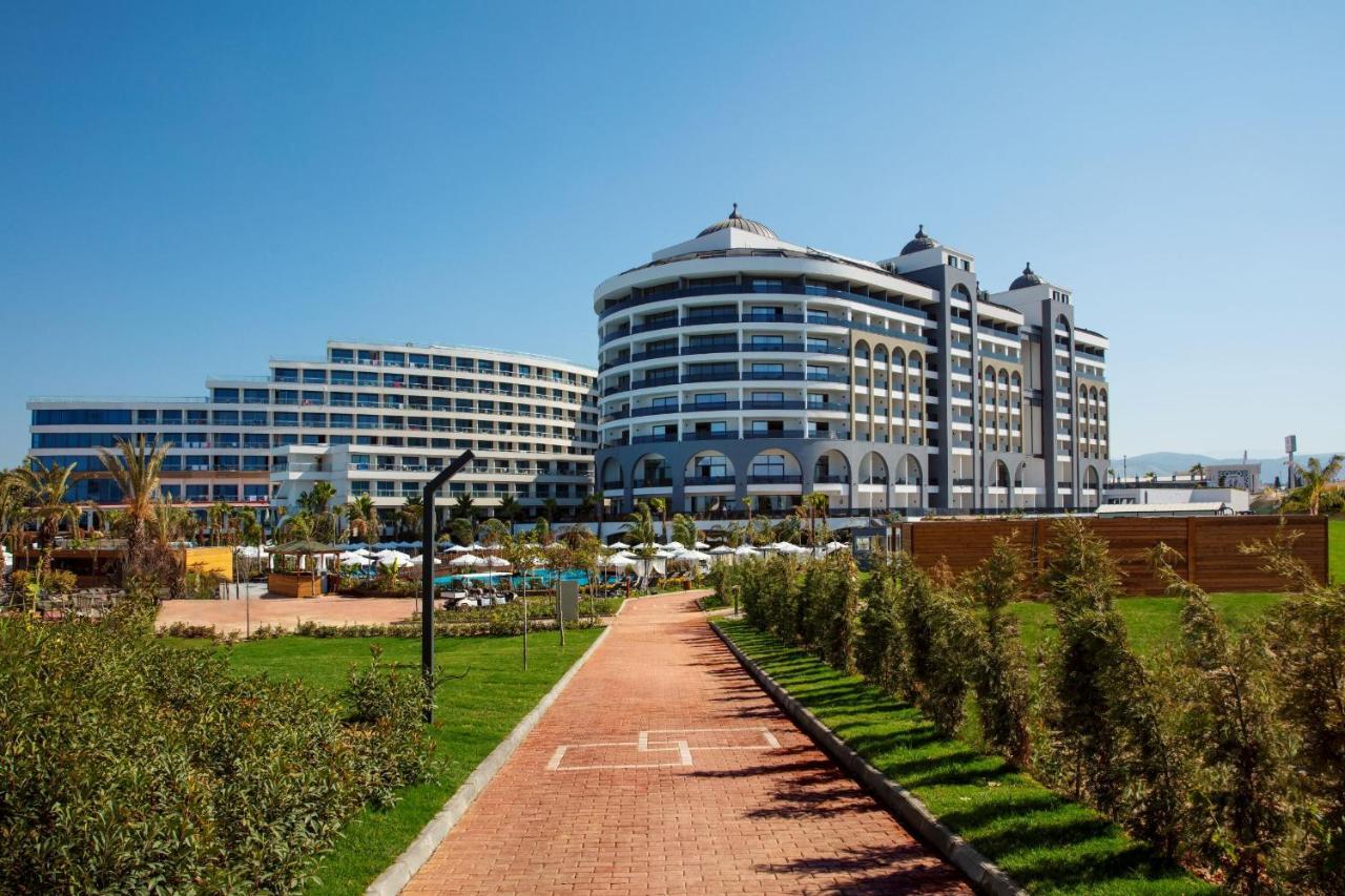 Alarcha Hotels & Resort - Ultra All Inc Manavgat Eksteriør bilde