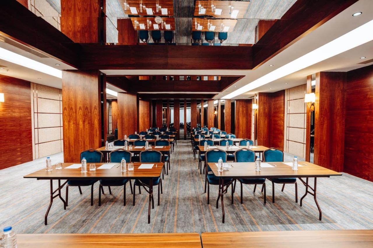 Alarcha Hotels & Resort - Ultra All Inc Manavgat Eksteriør bilde