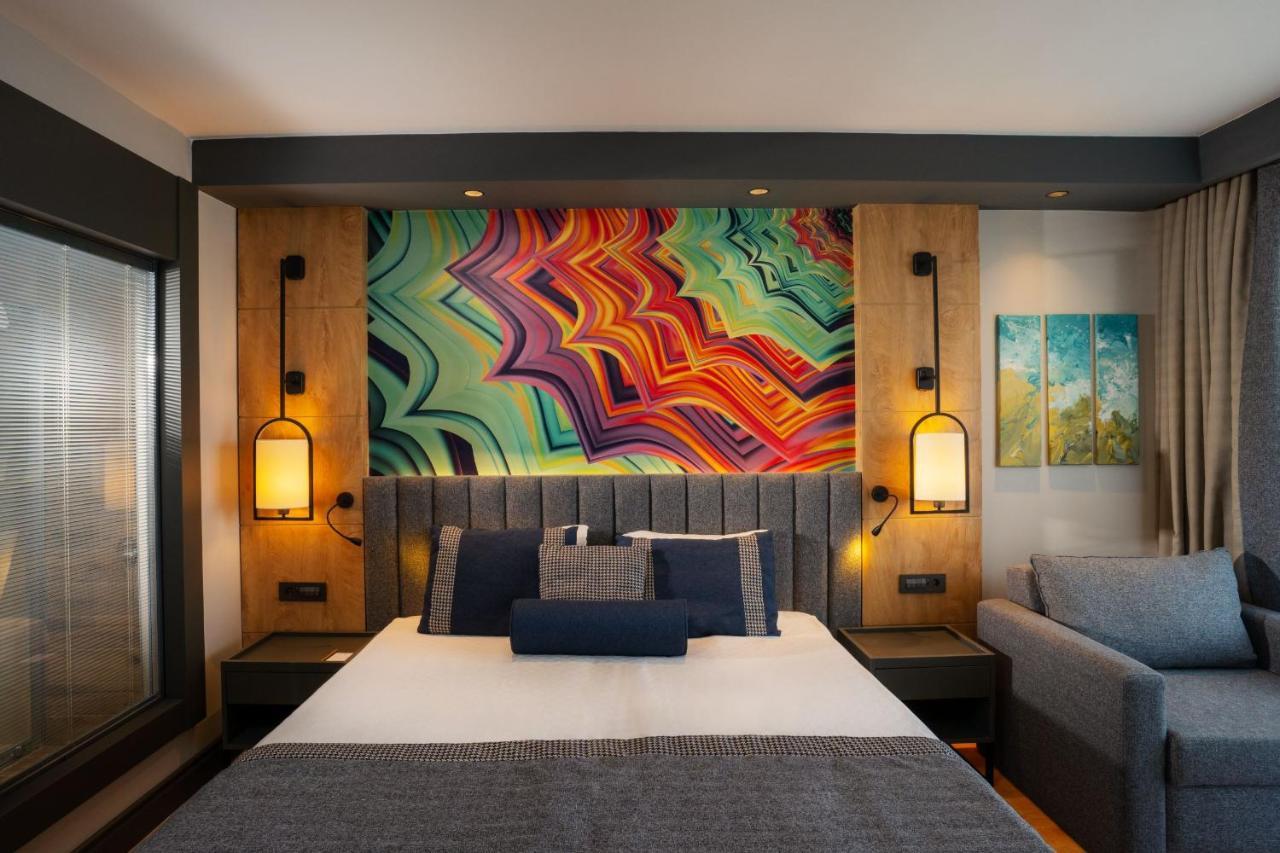 Alarcha Hotels & Resort - Ultra All Inc Manavgat Eksteriør bilde