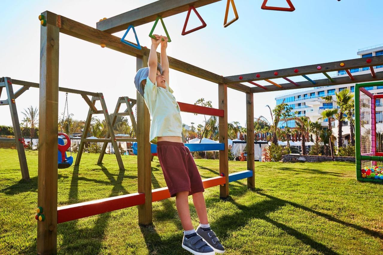 Alarcha Hotels & Resort - Ultra All Inc Manavgat Eksteriør bilde