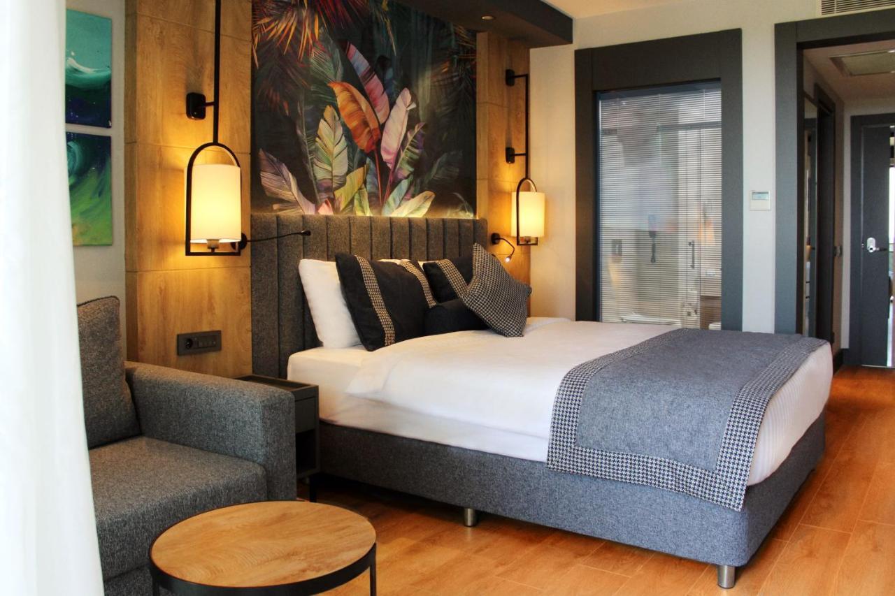 Alarcha Hotels & Resort - Ultra All Inc Manavgat Eksteriør bilde