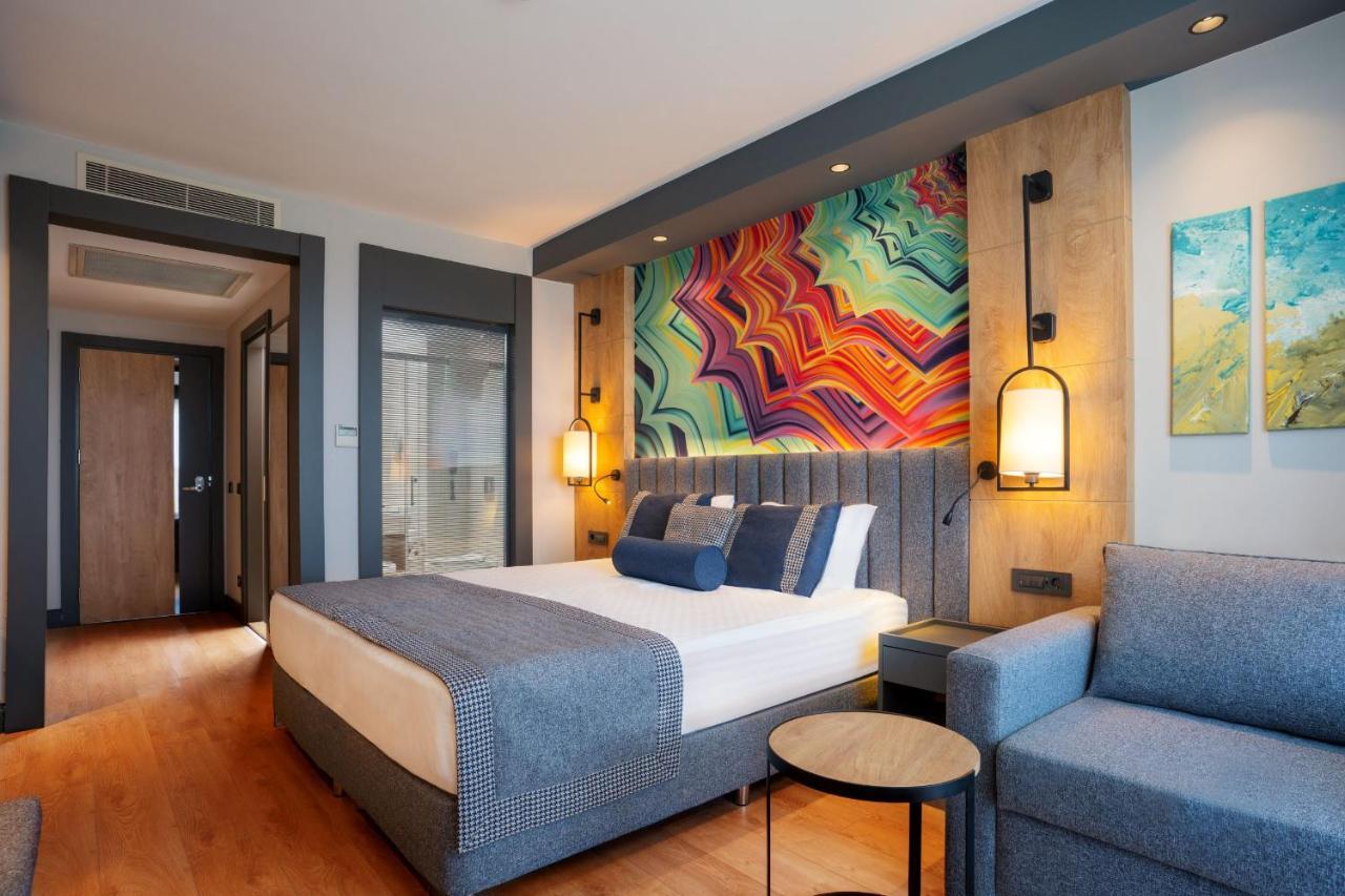 Alarcha Hotels & Resort - Ultra All Inc Manavgat Eksteriør bilde