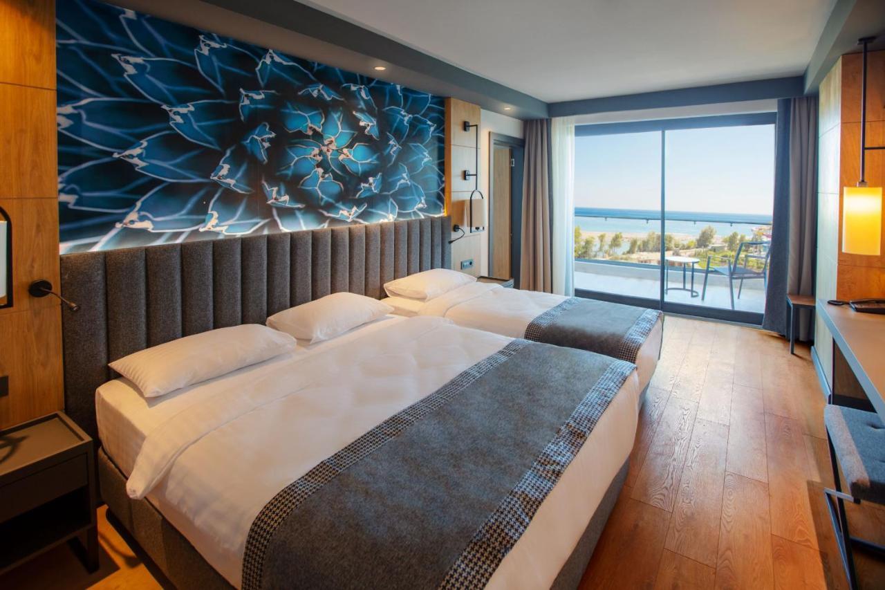 Alarcha Hotels & Resort - Ultra All Inc Manavgat Eksteriør bilde