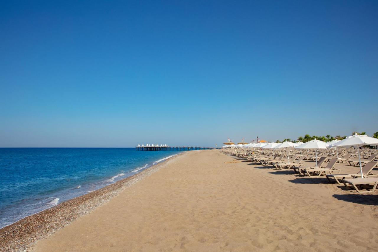 Alarcha Hotels & Resort - Ultra All Inc Manavgat Eksteriør bilde