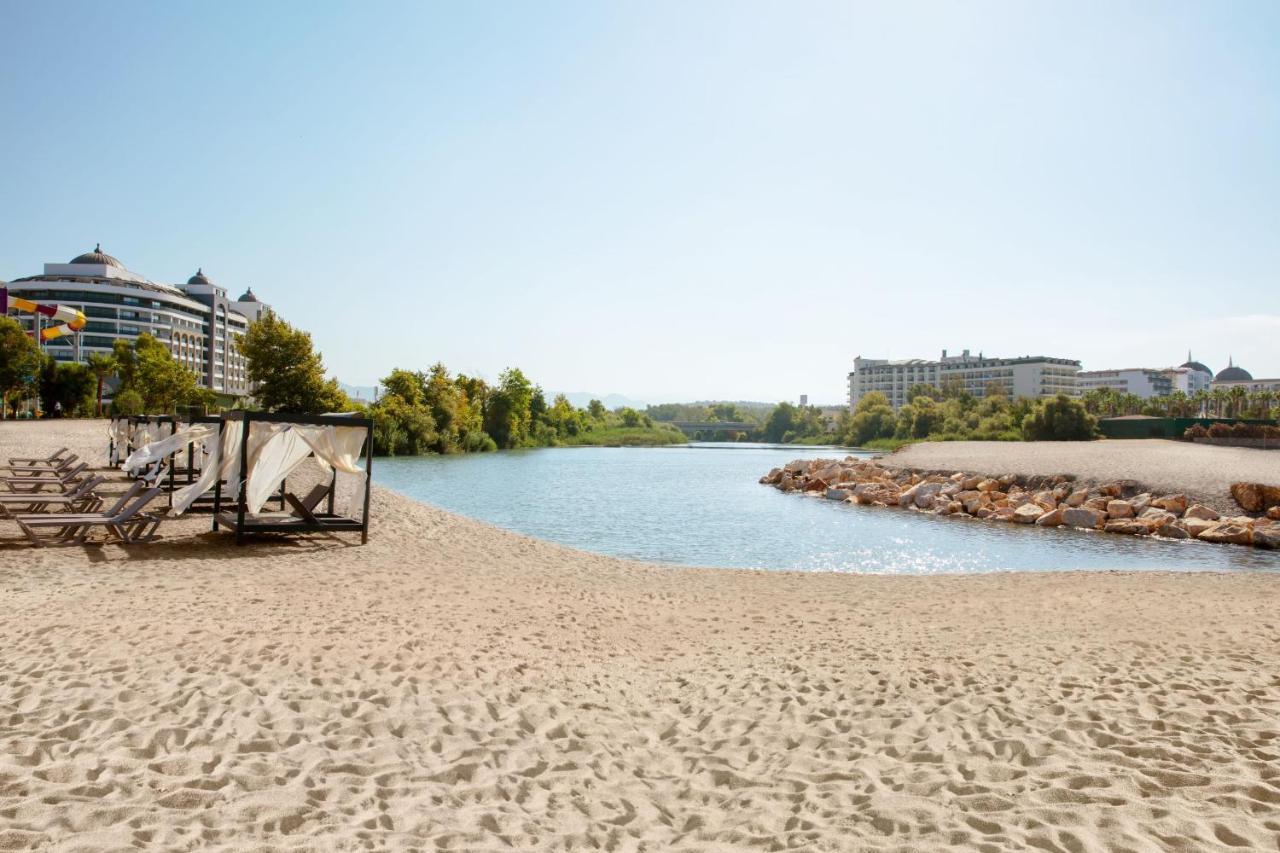 Alarcha Hotels & Resort - Ultra All Inc Manavgat Eksteriør bilde