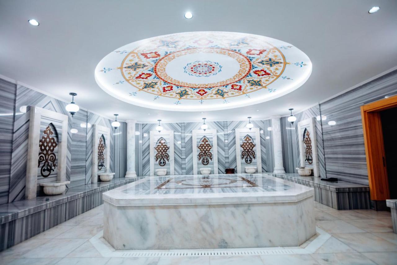 Alarcha Hotels & Resort - Ultra All Inc Manavgat Eksteriør bilde