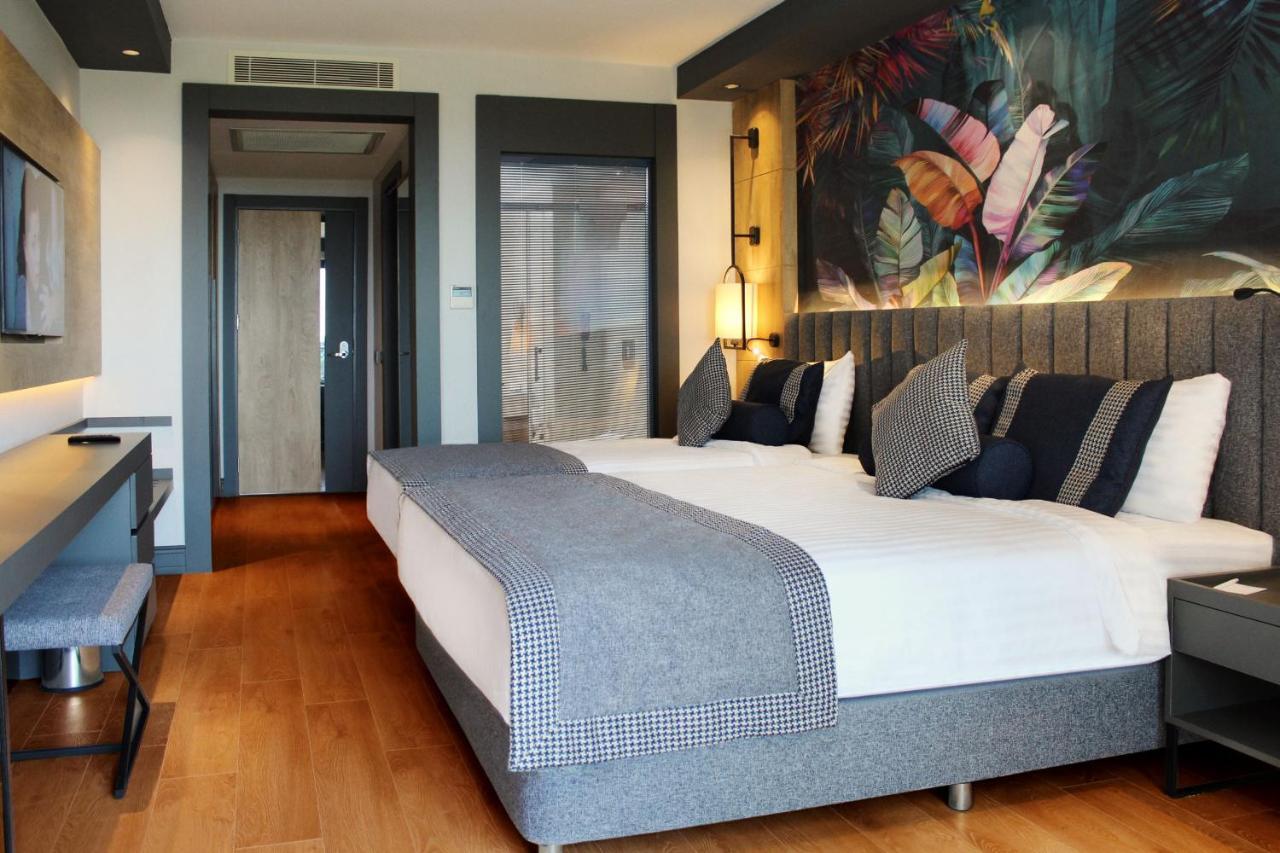 Alarcha Hotels & Resort - Ultra All Inc Manavgat Eksteriør bilde