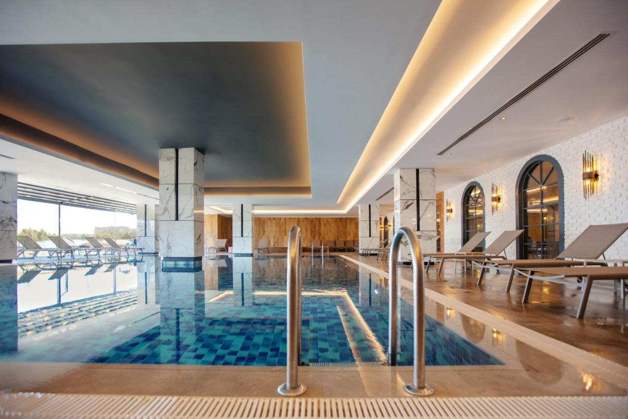 Alarcha Hotels & Resort - Ultra All Inc Manavgat Eksteriør bilde