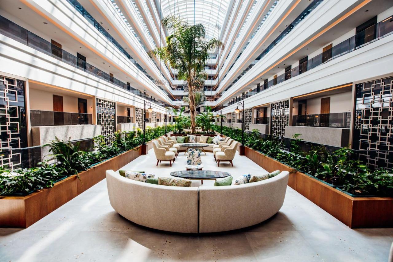 Alarcha Hotels & Resort - Ultra All Inc Manavgat Eksteriør bilde