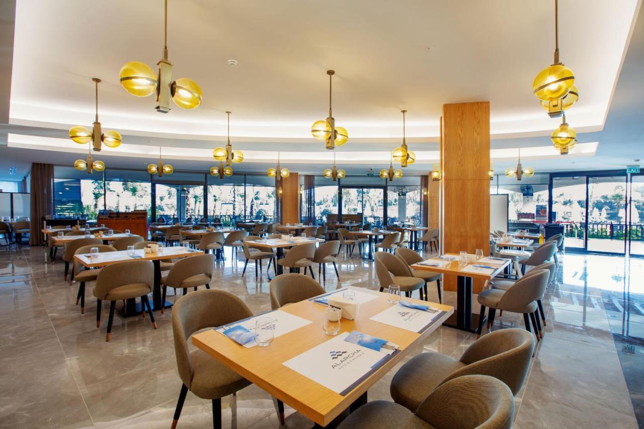 Alarcha Hotels & Resort - Ultra All Inc Manavgat Eksteriør bilde