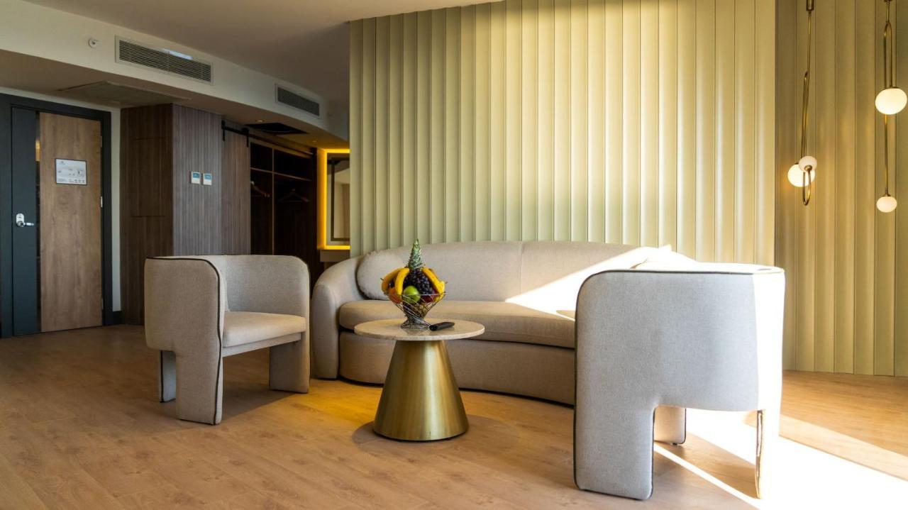 Alarcha Hotels & Resort - Ultra All Inc Manavgat Eksteriør bilde