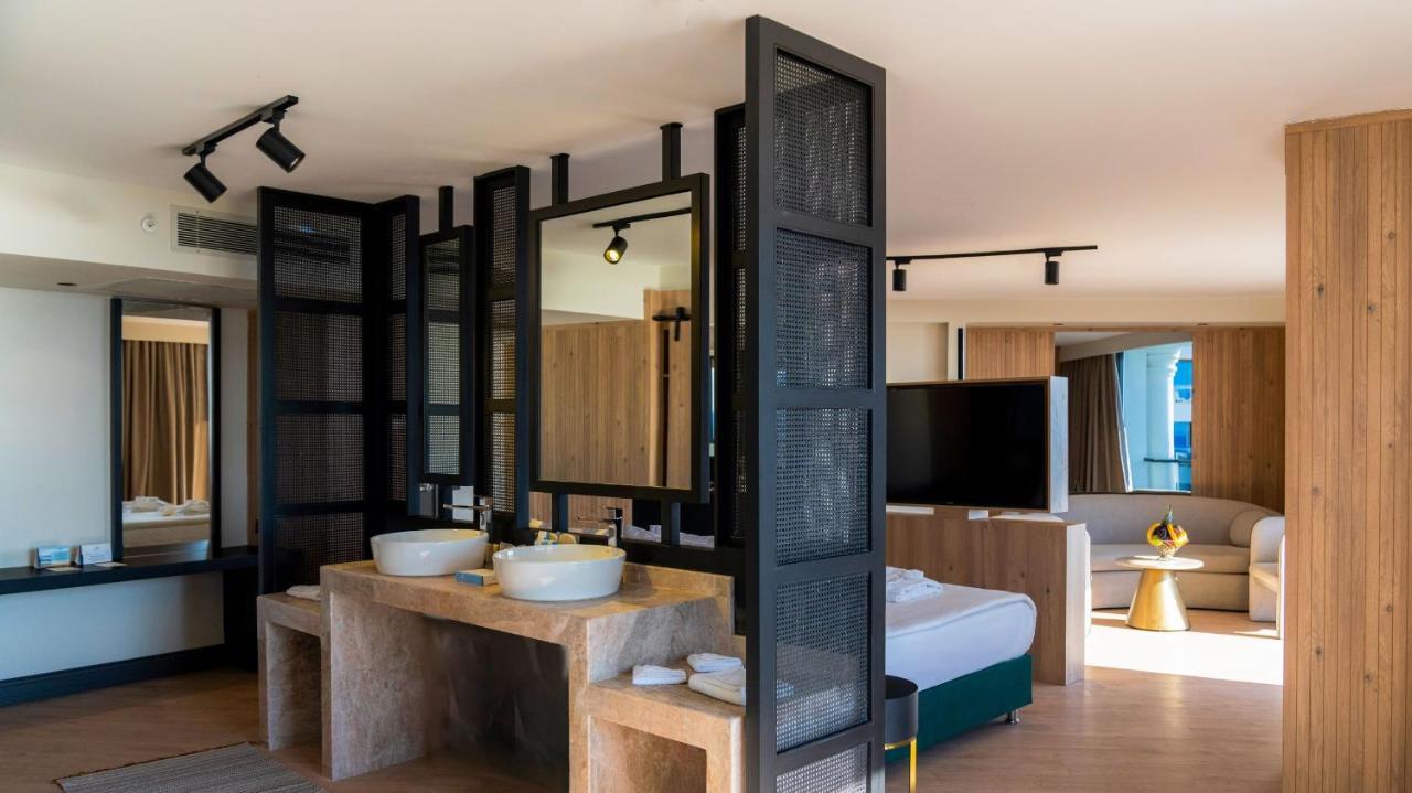 Alarcha Hotels & Resort - Ultra All Inc Manavgat Eksteriør bilde
