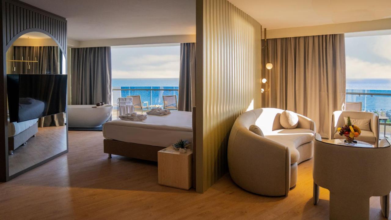 Alarcha Hotels & Resort - Ultra All Inc Manavgat Eksteriør bilde