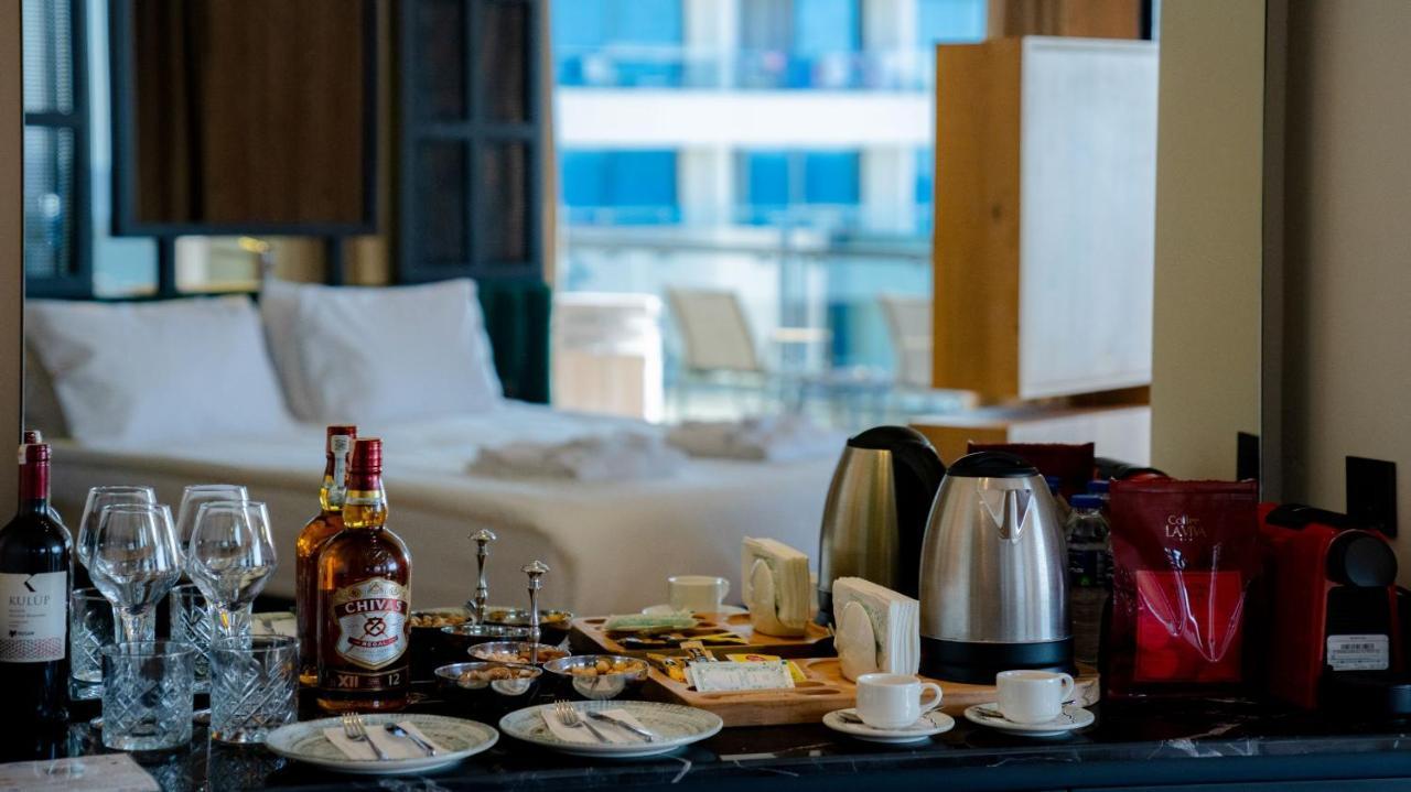 Alarcha Hotels & Resort - Ultra All Inc Manavgat Eksteriør bilde